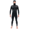 Гидрокостюм DAKINE MEN'S MISSION CHEST ZIP HOODED 5/4/3mm Black, размер MT DK22M543HMZ (0604565592385)
