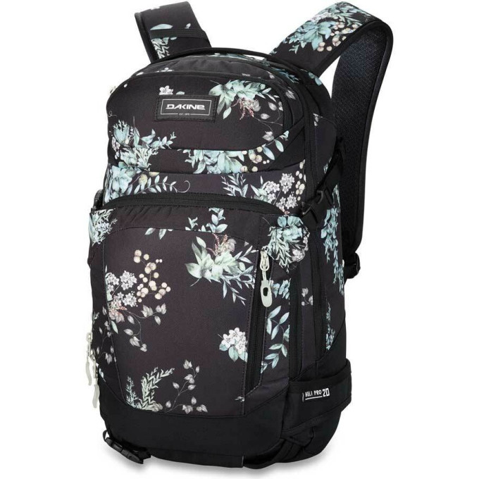 Рюкзак женский DAKINE WOMEN'S HELI PRO 20L SOLSTICE FLORAL 10003270 (0194626409696)