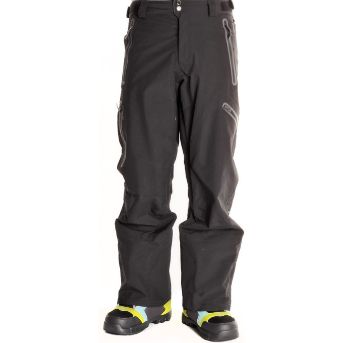 Штаны сноубордические DAKINE 20К MENS CLUTCH PANT BLACK Размер L 8700001 (0610934737165)