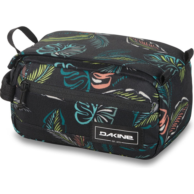 Косметичка дорожная DAKINE GROOMER M ELECTRIC TROPICAL 10002927 (0194626410227)